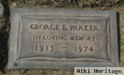 George Edgar Parker