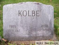 Fred Henry Kolbe