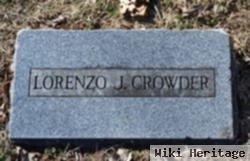 Lorenzo James Crowder