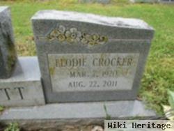 Elodie Crocker Scott