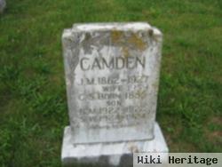 S. W. Camden