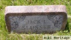 Jack L Slusser