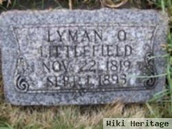 Lyman Omer Littlefield