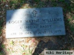 Roger Wayne Williams