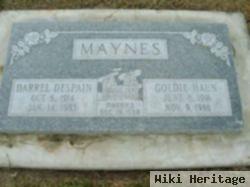 Goldie Haun Maynes