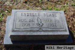 Estelle Blase