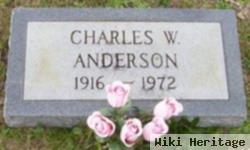 Charles W. Anderson