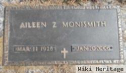 Aileen Z Miller Monismith