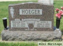 Ruth F. Eulberg Hoeger