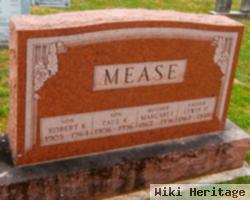 Lewis H Mease