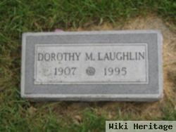 Dorothy M. Booth Laughlin