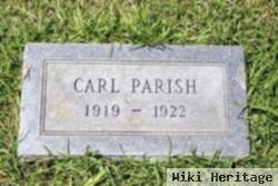 Carl Parish