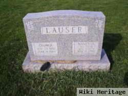 George Lauser