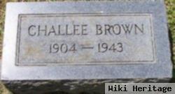 Challee Brown