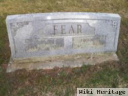 John P. Fear