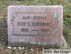 Elzie C. Oldenburg