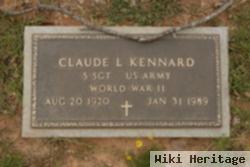 Claude L. Kennard