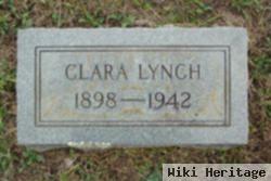 Clara Faber Lynch