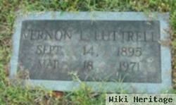 Vernon Lafayette Luttrell