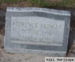 Florence Olinger