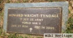 Howard Wright Tyndall