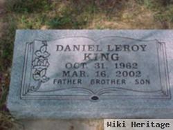 Daniel Leroy King