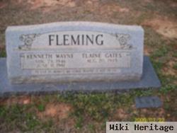 Kenneth Wayne Fleming