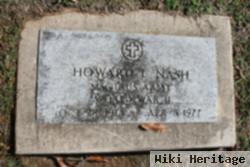 Howard Lee Nash