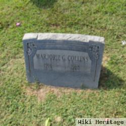 Marjorie G. Collins