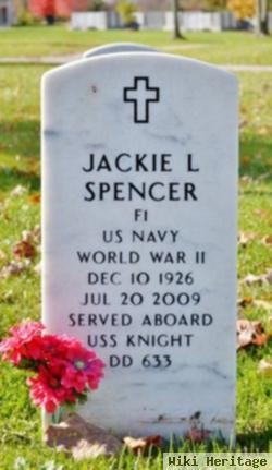 Jackie L. "jack" Spencer