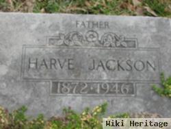 Harve Jackson