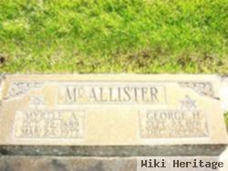 Myrtle A. Mcallister