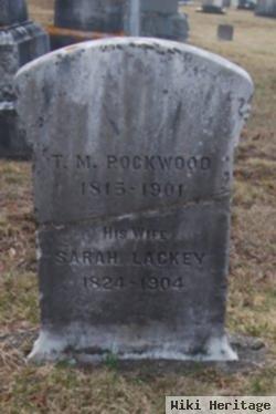 Thomas M. Rockwood