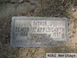 Elmer E. Applegarth