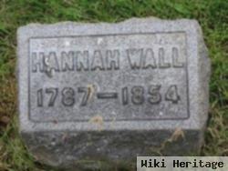 Hannah Wall