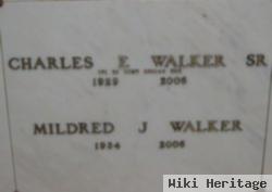 Charles E. Walker, Sr