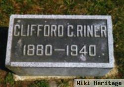 Clifford C. Riner