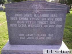 Emma Yingst Landis