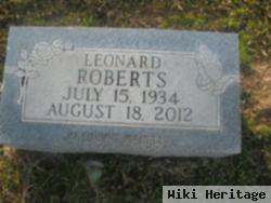 Leonard Roberts