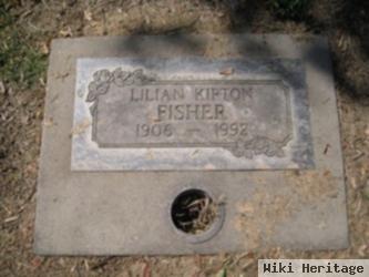 Lilian Kirton Fisher