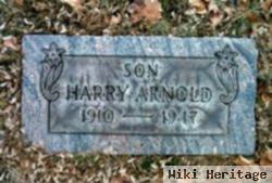 Harry Arnold