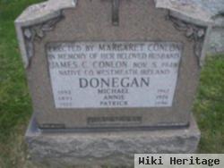 Michael Donegan