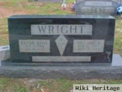 Dillard A Wright