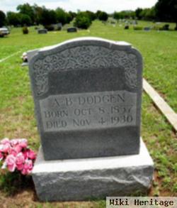 A. B. Dodgen