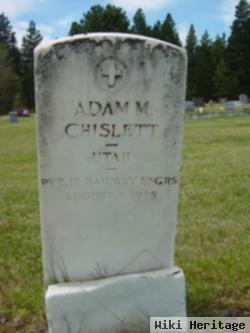 Adam Chislett