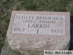 Scotty Brian Larkin