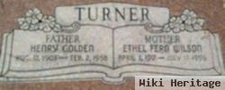 Henry Golden Turner