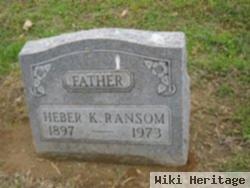 Heber K. Ransom