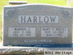 Warren J. Harlow