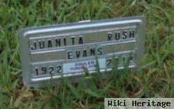 Juanita Rush Evans